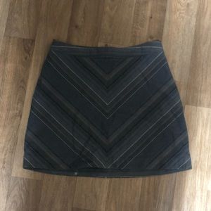FREE PEOPLE mini skirt